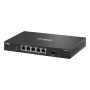 TP-Link ES206XPP-M2 netwerk-switch Managed L2 2.5G Ethernet (100/1000/2500) Power over Ethernet (PoE) Bureaublad-/wandmontage Zwart (ES206XPP-M2) thumbnail