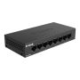 D-Link DGS 108GL - switch - 8 porte - (DGS-108GL) thumbnail