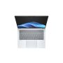 HP EliteBook 8 G1i Next Gen AI Wolf Pro Security Edition Copilot+ PC Intel Core Ultra 5 226V Laptop 35,6 cm (14") WUXGA 16 GB LPDDR5x-SDRAM 512 GB SSD Wi-Fi 7 (802.11be) Windows 11 Pro Zilver thumbnail