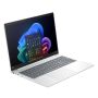 HP EliteBook 8 G1i Next Gen AI Wolf Pro Security Edition Copilot+ PC Intel Core Ultra 7 256V Laptop 40,6 cm (16") WUXGA 16 GB LPDDR5x-SDRAM 512 GB SSD Wi-Fi 7 (802.11be) Windows 11 Pro Zilver thumbnail