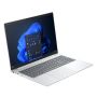 HP EliteBook 8 G1i Next Gen AI Wolf Pro Security Edition Copilot+ PC Intel Core Ultra 7 256V Laptop 40,6 cm (16") WUXGA 8 GB LPDDR5x-SDRAM 512 GB SSD Wi-Fi 7 (802.11be) Windows 11 Pro Zilver (D7GS6ET#ABH) thumbnail