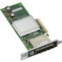 Lenovo 6 Gb SAS 4-Port Host Interface Card (00MJ093) thumbnail