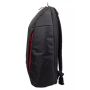 Acer Nitro Gaming Urban 15.6" 39,6 cm (15.6") Rugzak Zwart, Rood (GP.BAG11.027) thumbnail