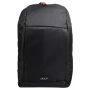Acer Nitro Gaming Urban 15.6" 39,6 cm (15.6") Rugzak Zwart, Rood (GP.BAG11.027) thumbnail