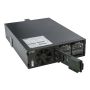 APC SRT5KRMXLT UPS Dubbele conversie (online) 4,25 kVA 4250 W 4 AC-uitgang(en) (SRT5KRMXLT) thumbnail