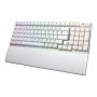 ASUS ROG Strix Scope II 96 Wireless toetsenbord Gamen USB + RF Wireless + Bluetooth Wit (90MP037A-BKNA30) thumbnail