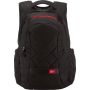 Case Logic Backpack 14 inch zwart nylon (DLBP114K) thumbnail