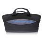 DELL 460-BCFL laptoptas 33 cm (13") Opbergmap/sleeve Blauw, Grijs (460-BCFL) thumbnail