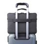 DELL 460-BCFL laptoptas 33 cm (13") Opbergmap/sleeve Blauw, Grijs (460-BCFL) thumbnail