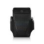 DELL GM1720PM 43,2 cm (17") Rugzak Zwart thumbnail