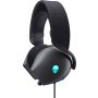 Alienware AW520H Headset Bedraad Hoofdband Gamen Grijs (545-BBFH) thumbnail