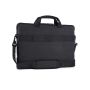 DELL PF-SL-BK-4-17 laptoptas 35,6 cm (14") Opbergmap/sleeve Zwart, Grijs (PF-SL-BK-4-17) thumbnail