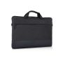 DELL PF-SL-BK-4-17 laptoptas 35,6 cm (14") Opbergmap/sleeve Zwart, Grijs (PF-SL-BK-4-17) thumbnail