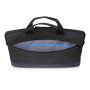 DELL PF-SL-BK-4-17 laptoptas 35,6 cm (14") Opbergmap/sleeve Zwart, Grijs (PF-SL-BK-4-17) thumbnail