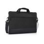 DELL PF-SL-BK-4-17 laptoptas 35,6 cm (14") Opbergmap/sleeve Zwart, Grijs (PF-SL-BK-4-17) thumbnail