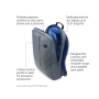 HP15.6ESSENTIALBACKPACK (K0B39AA#ABB) thumbnail