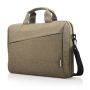 Lenovo GX40Q17232 laptoptas 39,6 cm (15.6") Tas met bovensluiting Groen (GX40Q17232) thumbnail