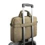 Lenovo GX40Q17232 laptoptas 39,6 cm (15.6") Tas met bovensluiting Groen (GX40Q17232) thumbnail