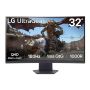 LG 32GS60QC-B computer monitor 80 cm (31.5") 2560 x 1440 Pixels Quad HD LCD Zwart (32GS60QC-B | 32GS60QX) thumbnail