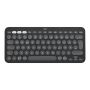 Logitech LOGI Pebble Keys 2 K380s (ITA) (920-011819) thumbnail