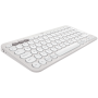 Logitech LOGI Pebble Keys 2 K380s TONAL WHITE(PN) (920-011880) thumbnail