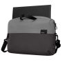 Targus Sagano 40,6 cm (16") Slip case Zwart, Grijs (TBS577GL) thumbnail