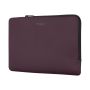 Targus MultiFit sleeve with EcoSmart, 11-12 - Fig (TBS65007GL) thumbnail
