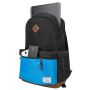 Targus Strata rugzak Zwart, Blauw (TSB936GL) thumbnail
