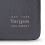 Targus TSS94604EU laptoptas 33,8 cm (13.3") Opbergmap/sleeve Zwart, Grijs (TSS94604EU) thumbnail