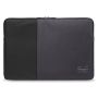 Targus TSS94604EU laptoptas 33,8 cm (13.3") Opbergmap/sleeve Zwart, Grijs (TSS94604EU) thumbnail