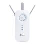 TP-Link RE550 netwerkextender Netwerkzender & -ontvanger Wit 10, 100, 1000 Mbit/s (RE550(EU)) thumbnail