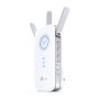 TP-Link RE550 netwerkextender Netwerkzender & -ontvanger Wit 10, 100, 1000 Mbit/s (RE550(EU)) thumbnail