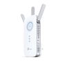 TP-Link RE550 netwerkextender Netwerkzender & -ontvanger Wit 10, 100, 1000 Mbit/s (RE550(EU)) thumbnail