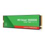 Western Digital SSD GREEN SN3000 1TB NVME PCIE G4 216UTS (WDS100T4G1E-00CPS0) thumbnail