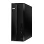 Acer Aspire XC-1710 Intel Core i3 N-series i3-N305 8 GB DDR4-SDRAM 256 GB SSD Windows 11 Home Desktop PC Zwart (DT.BLXEG.001) thumbnail