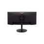 Acer Vero CB3 CB343CURJ0bemiipruzx computer monitor 86,4 cm (34") 3440 x 1440 Pixels Wide Quad HD LCD Zwart (UM.CB3EE.009) thumbnail