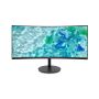 Acer Vero CB3 CB343CURJ0bemiipruzx computer monitor 86,4 cm (34") 3440 x 1440 Pixels Wide Quad HD LCD Zwart (UM.CB3EE.009) thumbnail