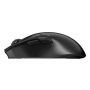 be quiet! Dark Perk Ergo muis Gamen Rechtshandig RF Wireless + USB Type-C Optisch 32000 DPI (BM007) thumbnail