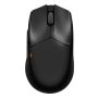 be quiet! Dark Perk Ergo muis Gamen Rechtshandig RF Wireless + USB Type-C Optisch 32000 DPI (BM007) thumbnail