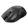 be quiet! Dark Perk Ergo muis Gamen Rechtshandig RF Wireless + USB Type-C Optisch 32000 DPI (BM007) thumbnail