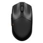 be quiet! Dark Perk Sym muis Gamen Rechtshandig RF Wireless + USB Type-C Optisch 32000 DPI (BM008) thumbnail