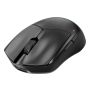 be quiet! Dark Perk Sym muis Gamen Rechtshandig RF Wireless + USB Type-C Optisch 32000 DPI (BM008) thumbnail