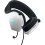 Alienware AW520H Headset Bedraad Hoofdband Gamen Wit (545-BBFJ) thumbnail