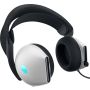 Alienware AW520H Headset Bedraad Hoofdband Gamen Wit (545-BBFJ) thumbnail