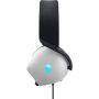 Alienware AW520H Headset Bedraad Hoofdband Gamen Wit (545-BBFJ) thumbnail