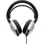 Alienware AW520H Headset Bedraad Hoofdband Gamen Wit (545-BBFJ) thumbnail