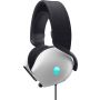 Alienware AW520H Headset Bedraad Hoofdband Gamen Wit (545-BBFJ) thumbnail