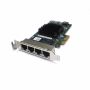 DELL I350-T4 4-PORT 1GB NETWORK INTERFACE CARD - HPB (X8DHT-HP) thumbnail