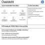 HP DeskJet 4322 Draadloos All-in-One Kleur Printer thumbnail