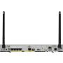 Cisco ISR 1100 4P DSL Annex M met GE WAN Router (C1117-4PM) thumbnail